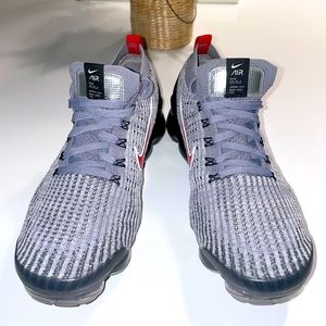 Men’s Nike Air VaporMax Flyknit 3 Particle Grey